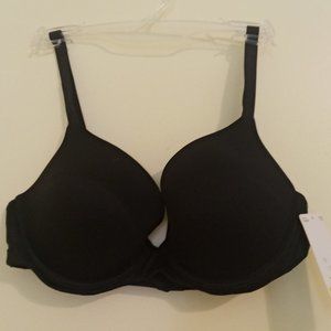 DKNY Intimates Womens Fusion Custom lift DK 3689 Black Bra 36B NEW with …